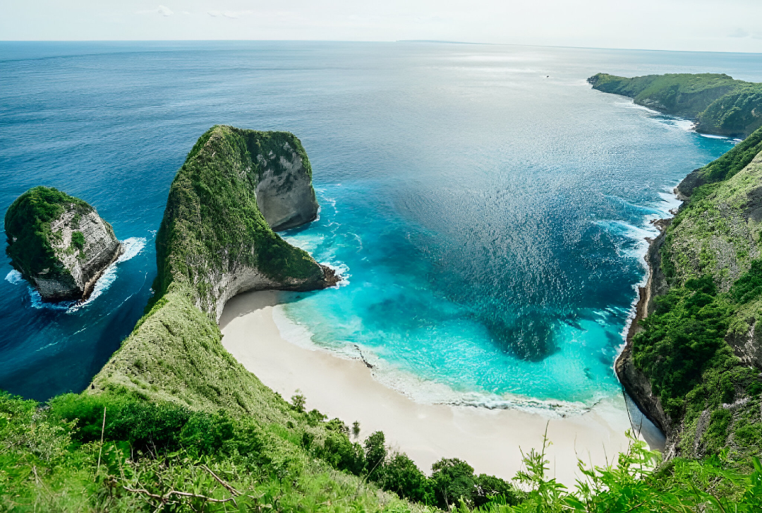 View Nusa Penida